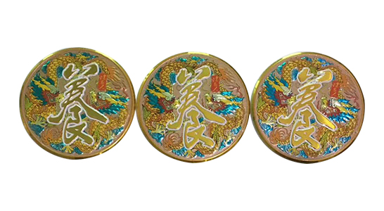 金属标牌